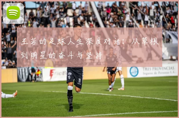 王芳的足球人生深度对话：从草根到明星的奋斗与坚持