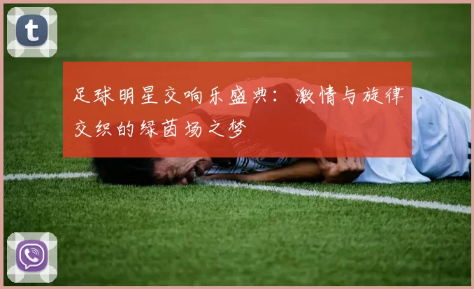 足球明星交响乐盛典：激情与旋律交织的绿茵场之梦